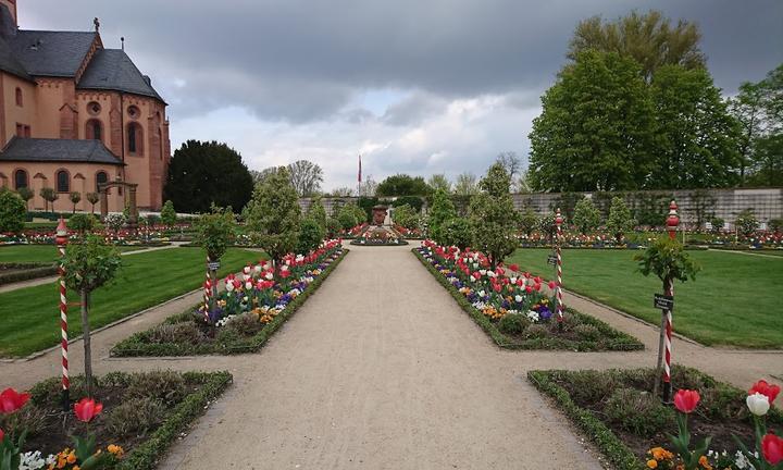 Kloster Cafe Seligenstadt